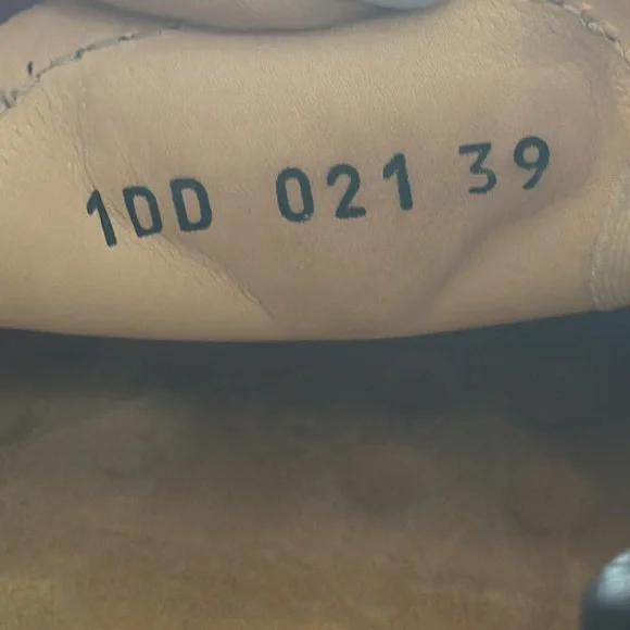 Blue Prada Loafers EU 39 - Picture 12 of 15